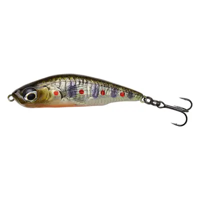 Savage Gear Wobler 3D Sticklebait Pencil Sinking Brown Trout Smolt Délka: 7,5cm, Hmotnost: 17g, 