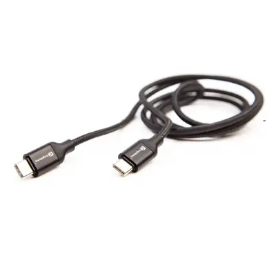 RidgeMonkey Napájecí Kabel Vault USB C to C Cable 1m