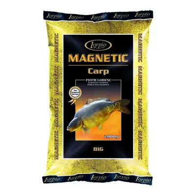 Lorpio Krmítková Směs Magnetic 2kg Příchuť: Big Carp