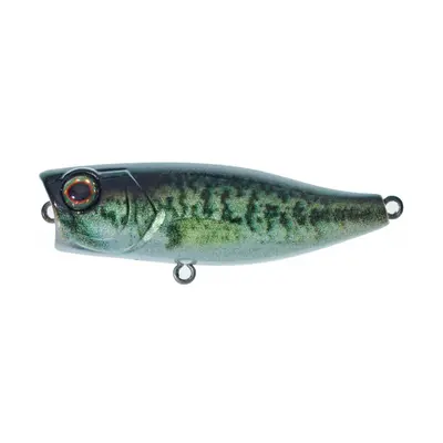 Illex Wobler Chubby Popper RT Biwako Bass Délka: 4,2cm, Hmotnost: 3,3g, Maximální ponor: 0m