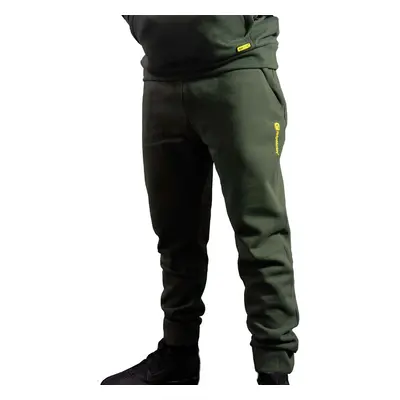 RidgeMonkey Tepláky APEarel Heavyweight Joggers Green