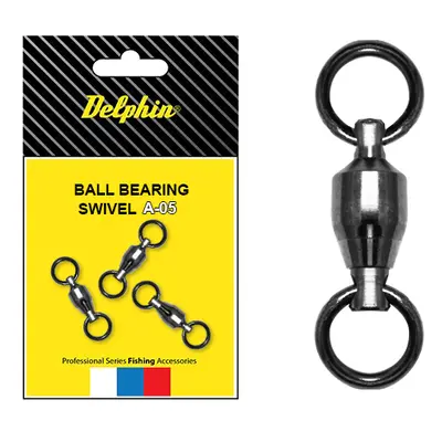 Delphin Obratlík Ball Bearing A-05 Varianta: Nosnost 125 kg