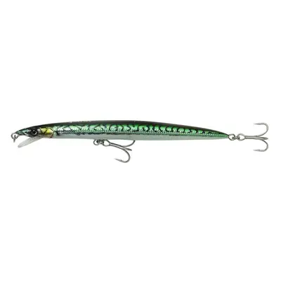 Savage Gear Sevage Gear Wobler SD Mag Sandeel Jerk Minnow Green Mackerel PHP Délka: 21cm, Hmotno