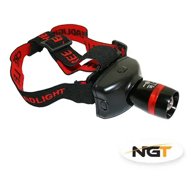 NGT LED Čelovka Headlamp Q5 CREE