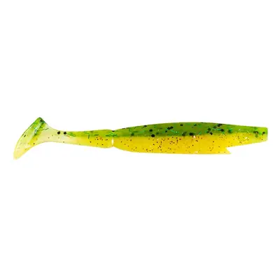 Strike Pro Gumová Nástraha Piglet Shad 8,5cm Barva: FIRE PERCH, Délka: 8,5cm