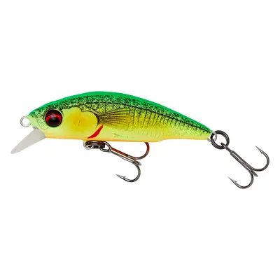 Savage Gear Wobler 3D Sticklebait Twitch Sinking Firetiger Délka: 4,5cm, Hmotnost: 4g, Maximální