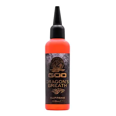 Korda Atraktor Goo Smoke 115ml Příchuť: Dragon's Breath Supreme