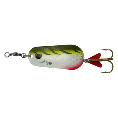 Dam Plandavka Effzett Standard Spoon Olive/Chartreuse Tiger UV Délka: 5,5cm, Hmotnost: 22g