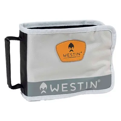 Westin Pouzdro W3 Rig Wallet Grey Black Velikost: 22x29x5cm