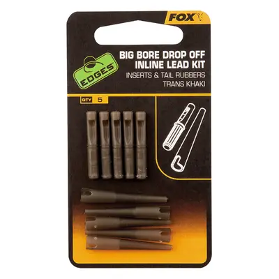 Fox Převleky Big Bore Drop Off Inline Lead Kit