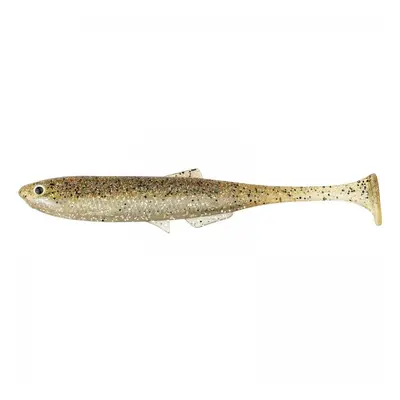 LMAB Gumová Nástraha Kofi Bleak Shad 9cm 5ks Barva: Champagne, Délka: 9cm