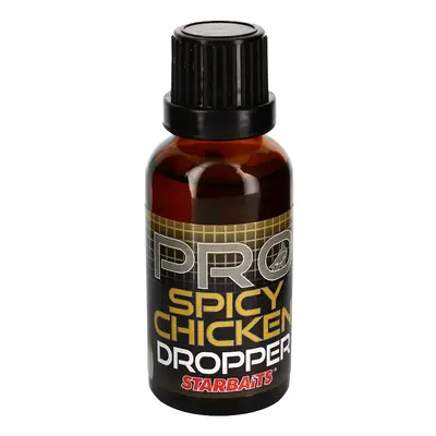 Starbaits Dropper Pro Spicy Chicken 30ml