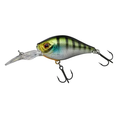 Gunki Wobler D-Gigan Floating Blue Gill GB Délka: 3,9cm, Hmotnost: 4,9g, Maximální ponor: 1m