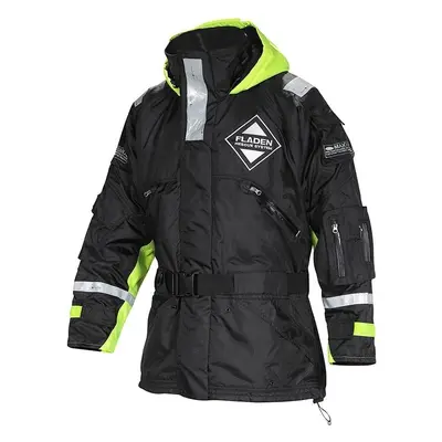 Fladen Plovoucí Oblek Bunda Maxximus Flotation Jacket 850MX (EN393) Varianta: S