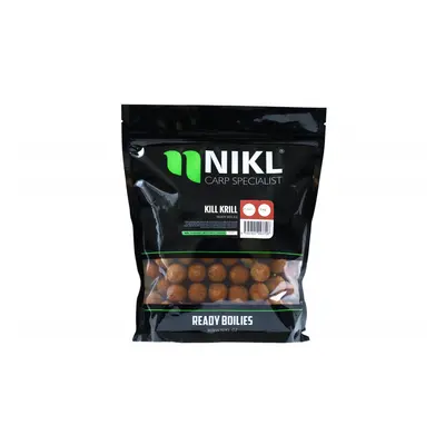 Nikl Ready Boilie Kill Krill Hmotnost: 250g, Průměr: 20mm