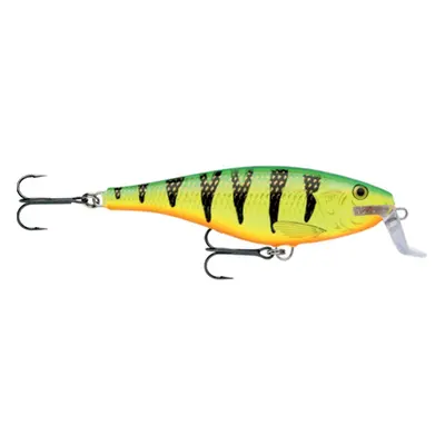 Rapala Wobler Shallow Shad Rap FP Délka: 9cm, Hmotnost: 12g, Maximální ponor: 2,4m