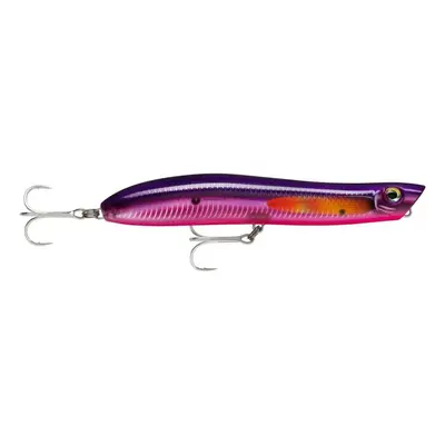 Rapala Wobler MaxRap Walk'N Roll PRB Délka: 13cm, Hmotnost: 29g, Maximální ponor: 0m