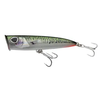 Berkley Wobler DEX Mullet Popper Green Mackerel Délka: 14,5cm, Hmotnost: 69g, Maximální ponor: 0