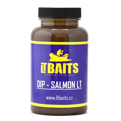 LT Baits Dip Salmon LT 300g