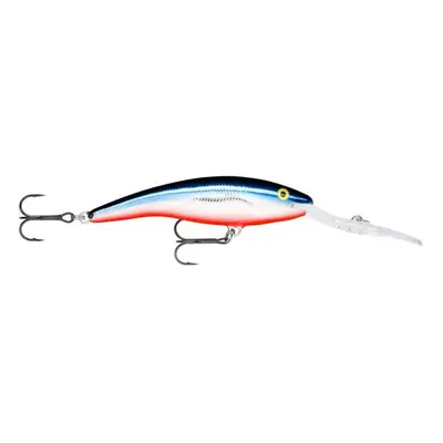 Rapala Wobler Deep Tail Dancer BGHM Délka: 7cm, Hmotnost: 9g, Maximální ponor: 4,5m