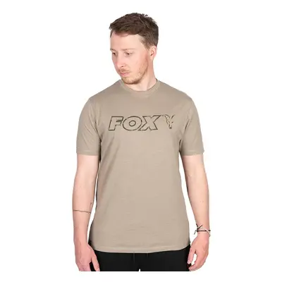 Fox Triko LTD LW Khaki Marl