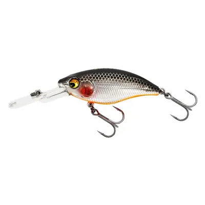 Westin Wobler BuzzBite Crankbait Suspending Steel Sardine. Délka: 6cm, Hmotnost: 10g, Maximální 