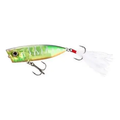 Shimano Wobler Bantam World Pop Flash Floating Hot Tiger Délka: 6,9cm, Hmotnost: 11g, Maximální 