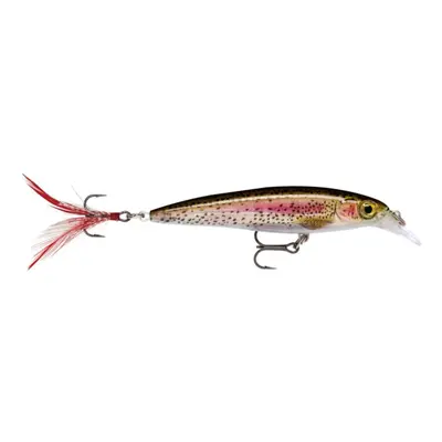 Rapala Wobler X-Rap RTL Délka: 6cm, Hmotnost: 4g, Maximální ponor: 1,5m