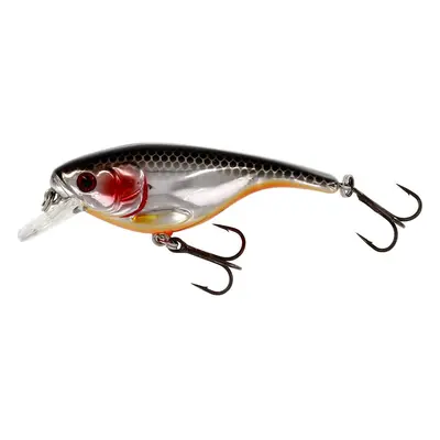 Westin Wobler BabyBite SR Floating Steel Sardine Délka: 6,5cm, Hmotnost: 12g, Maximální ponor: 2