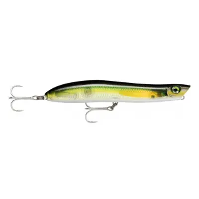 Rapala Wobler MaxRap Walk´n Roll FG Délka: 13cm, Hmotnost: 29g, Maximální ponor: 0m