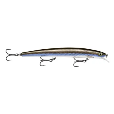 Rapala Wobler MaxRap LZL Délka: 17cm, Hmotnost: 28g, Maximální ponor: 0,9m