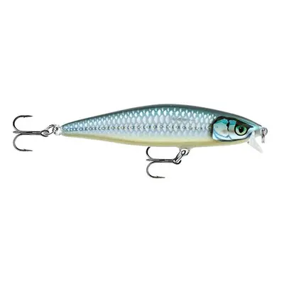 Rapala Wobler Flat Rap 8cm Barva: BAP