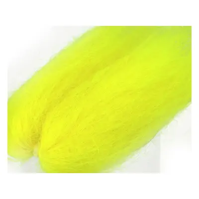 Sybai Ovčí Srst Lincoln Sheep Hair Fluo Yellow 3g