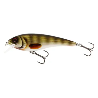 Westin Wobler RawBite Low Floating Crystal Perch Délka: 11cm, Hmotnost: 26g, Maximální ponor: 2,