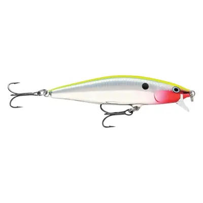 Rapala Wobler Flat Rap 8cm Barva: CLN