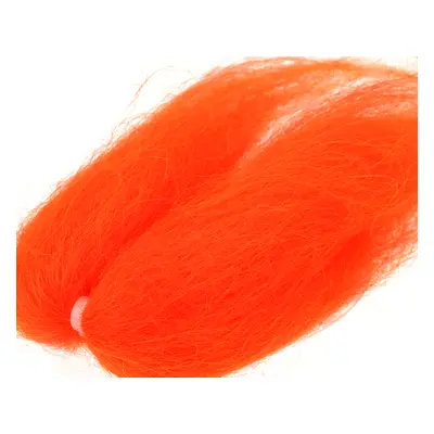 Sybai Ovčí Srst Lincoln Sheep Hair Hot Orange 3g