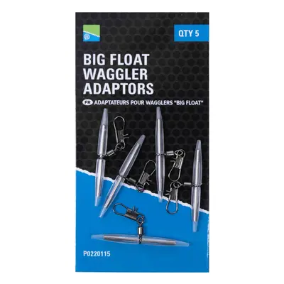 Preston Závěsky Big Float Waggler Adaptors