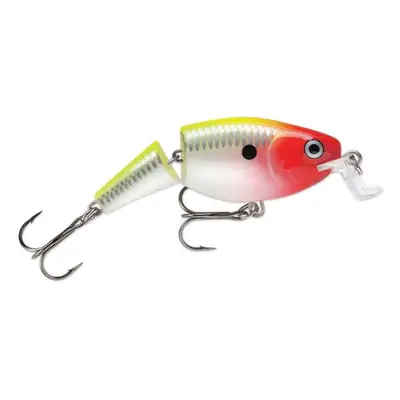 Rapala Wobler Jointed Shallow Shad Rap CLN Délka: 5cm, Hmotnost: 7g, Maximální ponor: 1,5m