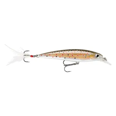 Rapala Wobler X-Rap TR Délka: 6cm, Hmotnost: 4g, Maximální ponor: 1,5m