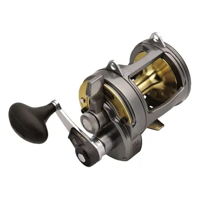 Shimano Multiplikátor Tyrnos II 2-Speed 50lb LRS Lever Drag