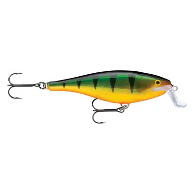 Rapala Wobler Shallow Shad Rap P Délka: 9cm, Hmotnost: 12g, Maximální ponor: 2,4m