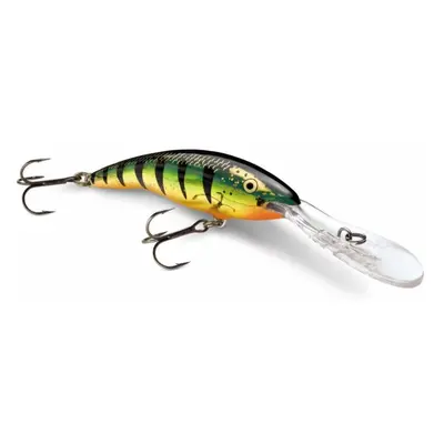 Rapala Wobler Deep Tail Dancer FLP Délka: 7cm, Hmotnost: 9g, Maximální ponor: 4,5m