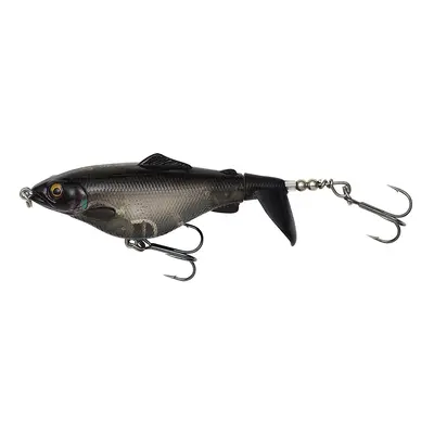 Savage Gear 3D Fat Smashtail Floating Black Ghost 8cm