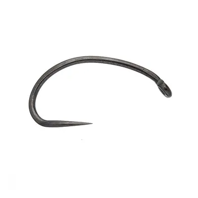 Hends Háčky Hooks BL 510 Black Nickel Počet kusů: 25ks, Velikost háčku: #12