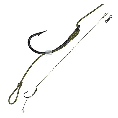 Dam Návazec Tactix Anti Snag Rig 16 cm 25 lb 2 ks Velikost háčku: #4