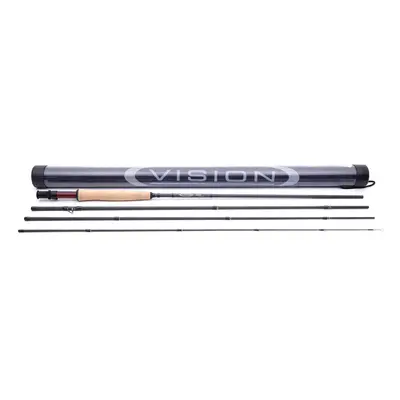 Vision Prut Eka Fly Rod 9,6ft 2,9m #7 4-díl