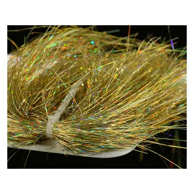 Sybai Andělské Vlasy Saltwater Angel Hair Pearl Holographic Gold