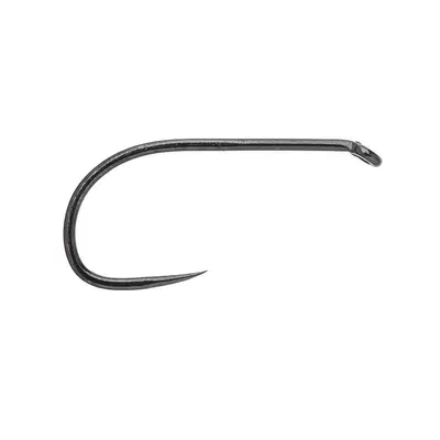 Hends Háčky Hooks BL 454 Black Nickel Počet kusů: 25ks, Velikost háčku: #20