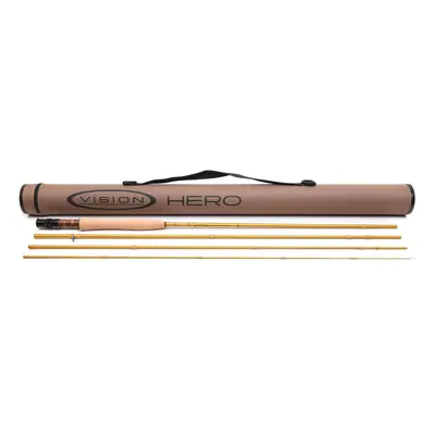 Vision Prut River Hero Fly Rod 9ft 2,7m #6 4-díl