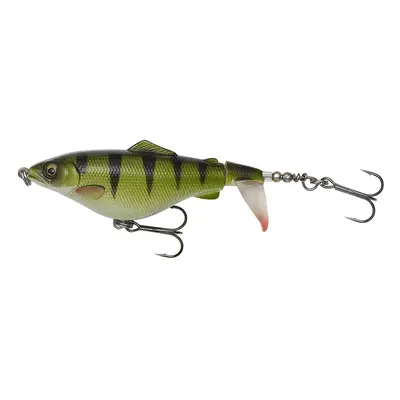 Savage Gear Savege Gear Wobler 3D Fat Smashtail Floating Perch Délka: 8cm, Hmotnost: 12g, Maximá